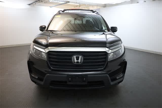2023 Honda Ridgeline RTL 12