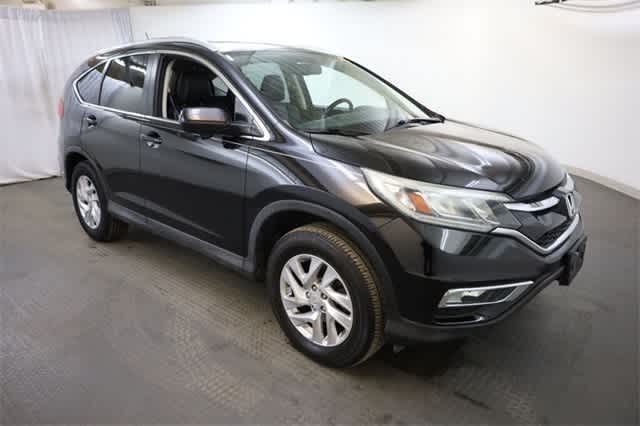 Thumbnail: 2015 Honda CR-V - 10