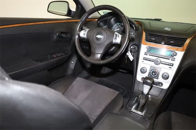 2012 Chevrolet Malibu LT 16