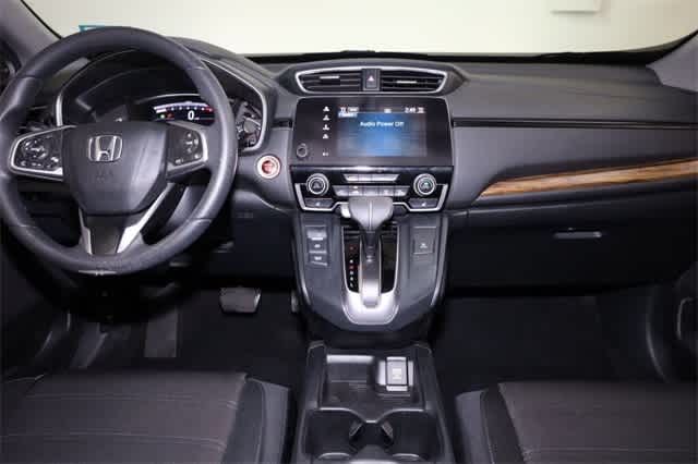 Thumbnail: 2019 Honda CR-V - 17