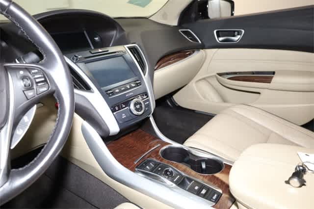 Thumbnail: 2019 Acura TLX - 24