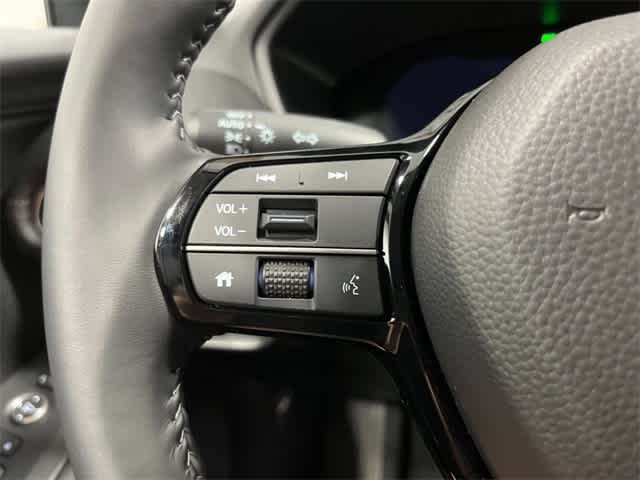 Thumbnail: 2026 Honda HR-V - 20