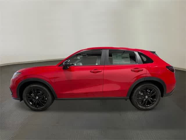 Thumbnail: 2026 Honda HR-V - 2