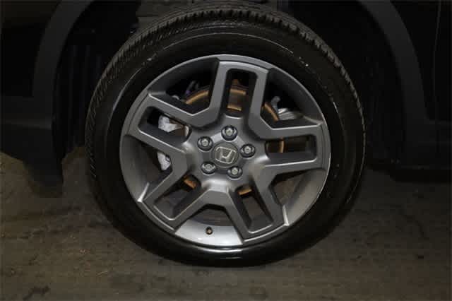 2023 Honda Passport EX-L 38