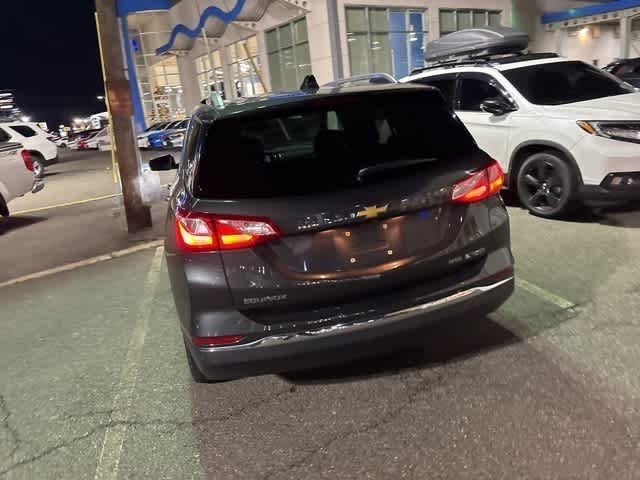 Thumbnail: 2018 Chevrolet Equinox - 12