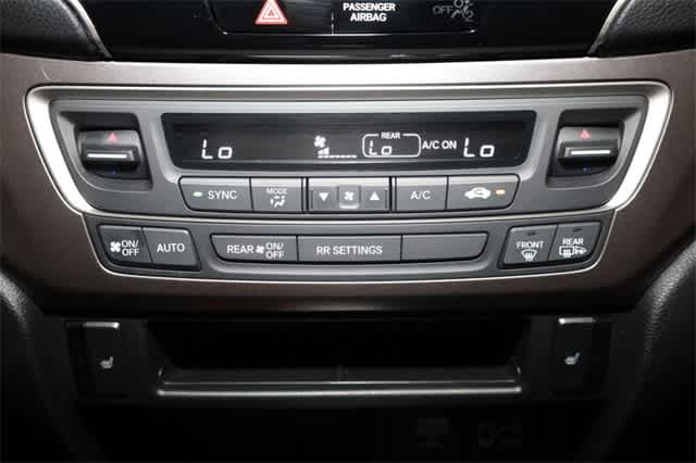 2022 Honda Passport EX-L 32