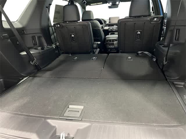 2025 Honda Pilot TrailSport 33