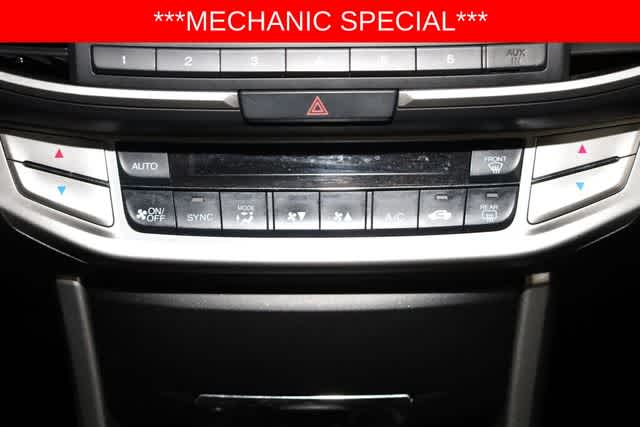Thumbnail: 2015 Honda Accord - 25