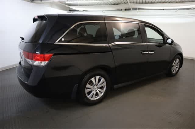 2015 Honda Odyssey EX-L 8