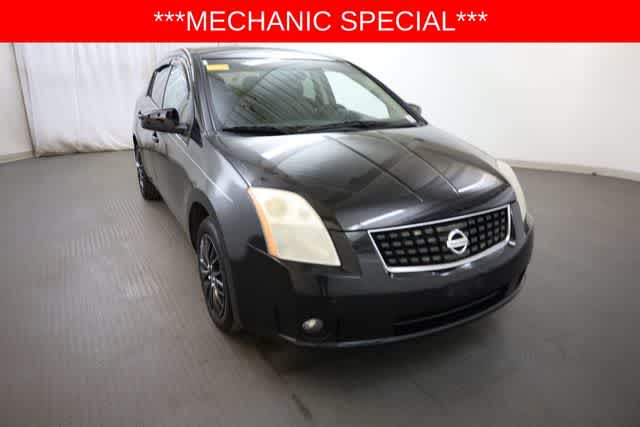 Thumbnail: 2008 Nissan Sentra - 11