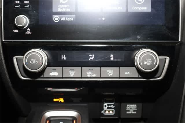 Thumbnail: 2022 Honda Insight - 30