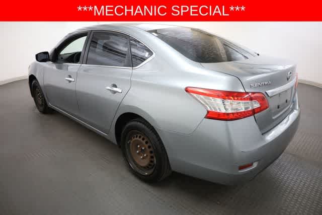 Thumbnail: 2014 Nissan Sentra - 4