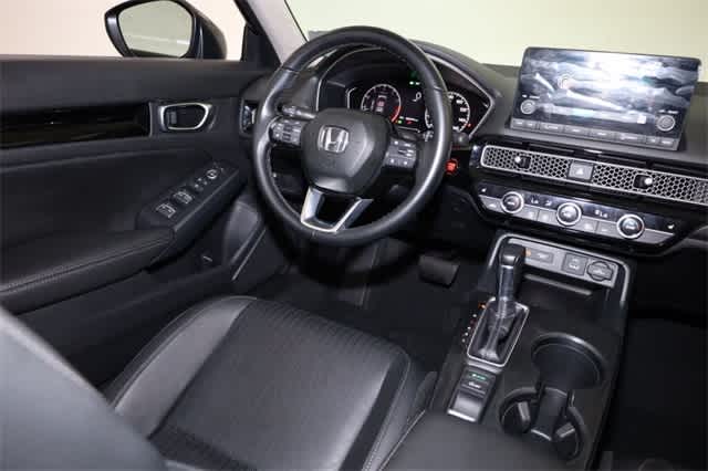 Thumbnail: 2022 Honda Civic - 16