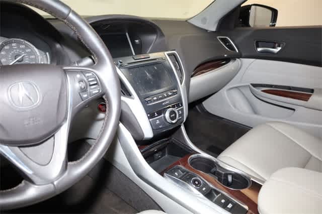 Thumbnail: 2015 Acura TLX - 23