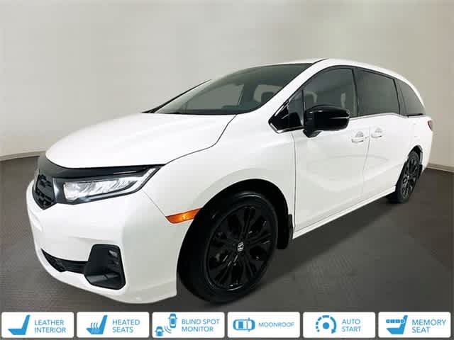 Thumbnail: 2026 Honda Odyssey - 1
