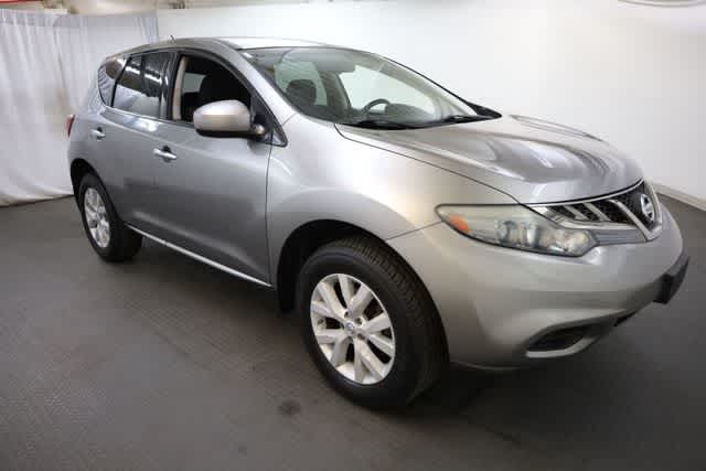 Thumbnail: 2011 Nissan Murano - 10