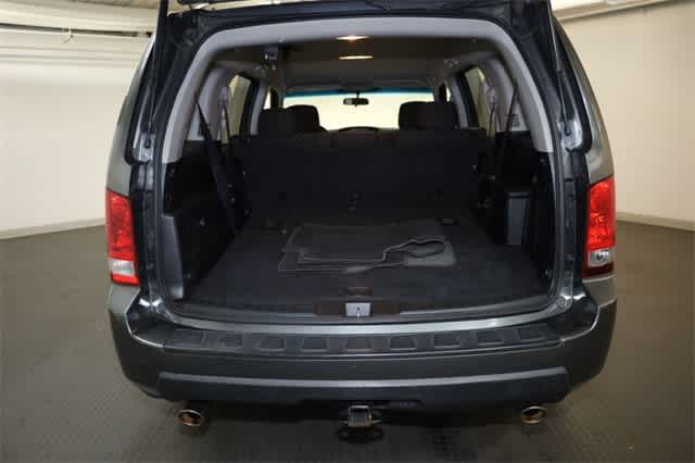 2011 Honda Pilot EX 29