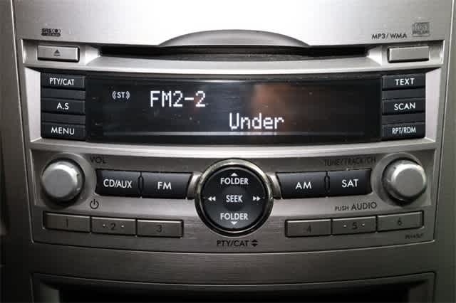 Thumbnail: 2010 Subaru Legacy - 25