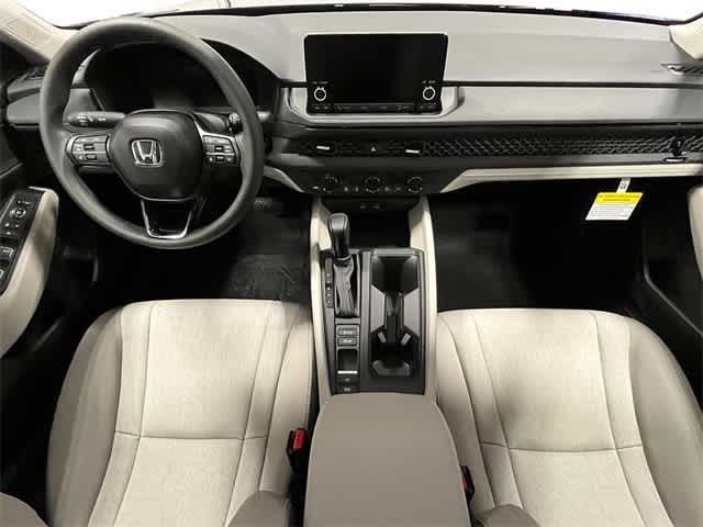 Thumbnail: 2025 Honda Accord - 15