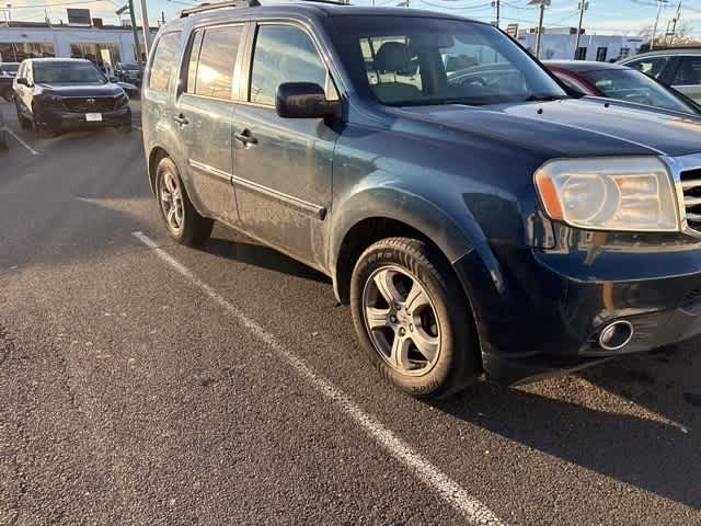 Thumbnail: 2012 Honda Pilot - 10