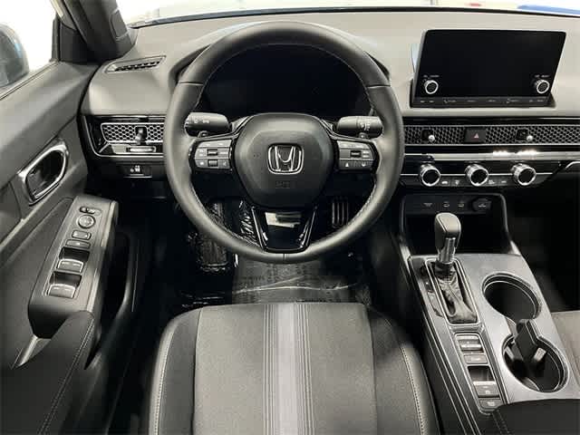 Thumbnail: 2026 Honda Civic - 16