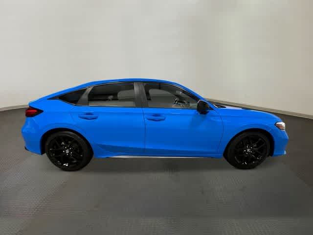 Thumbnail: 2026 Honda Civic - 8