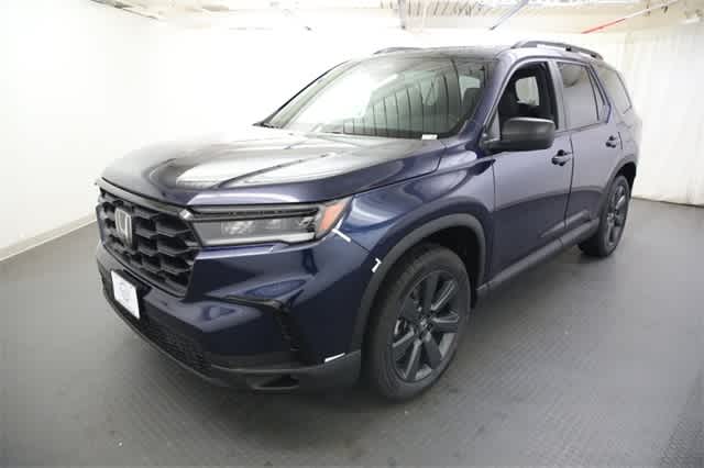 Thumbnail: 2025 Honda Pilot - 2