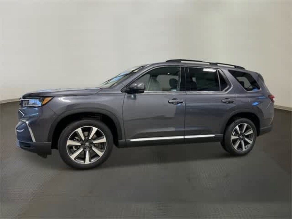 New 2025 Honda Pilot Elite SUV