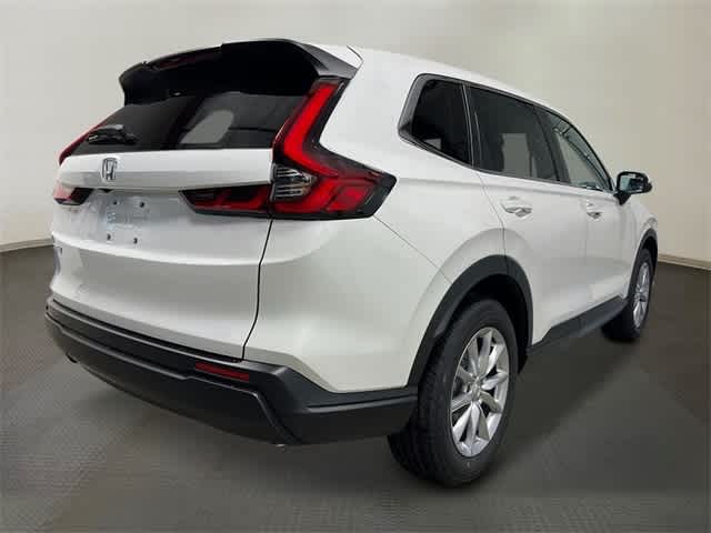 2026 Honda CR-V EX 6
