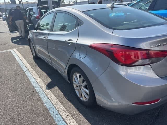 Thumbnail: 2016 Hyundai Elantra - 17