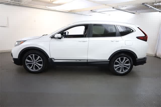 Thumbnail: 2022 Honda CR-V - 3