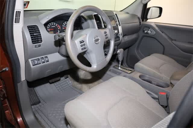Thumbnail: 2016 Nissan Frontier - 14