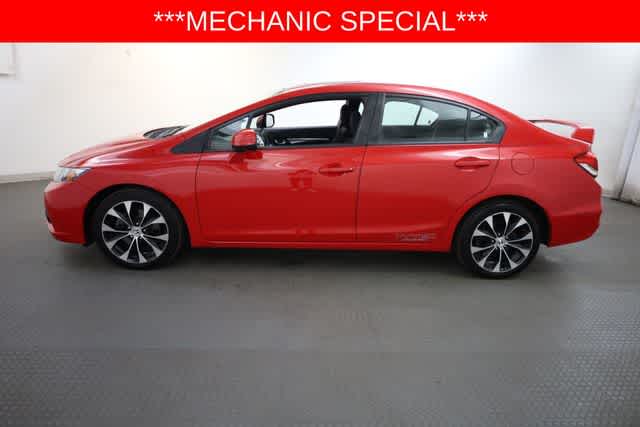 Thumbnail: 2013 Honda Civic - 3