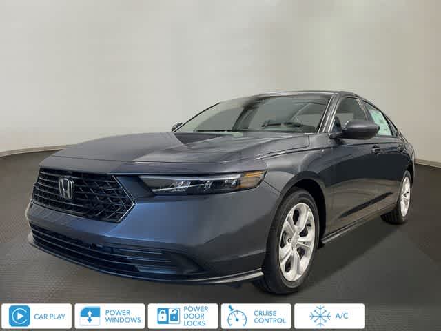 Thumbnail: 2026 Honda Accord - 1