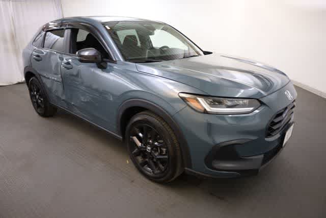 Thumbnail: 2025 Honda HR-V - 10