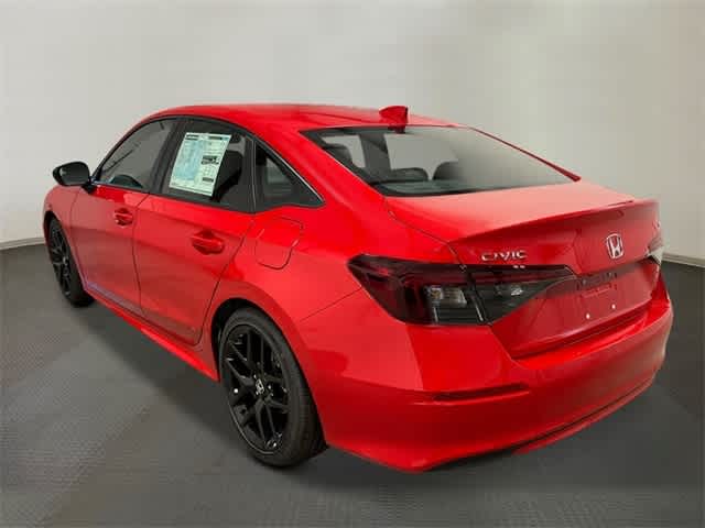 Thumbnail: 2026 Honda Civic - 3