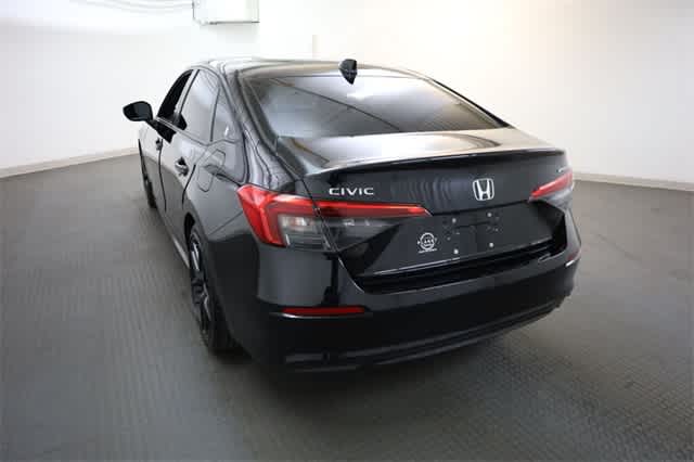 Thumbnail: 2024 Honda Civic - 5