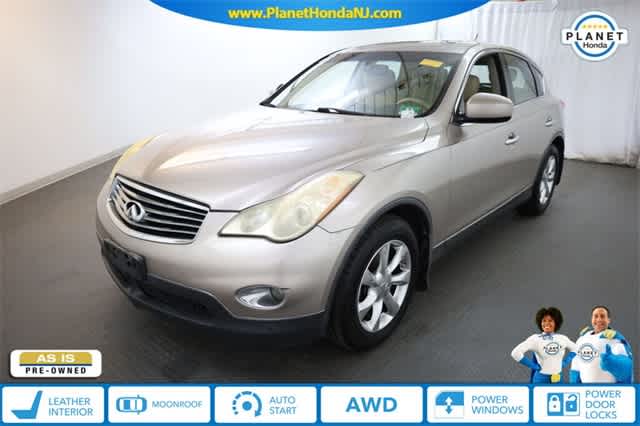 2008 INFINITI EX35 Base -
                  Union, NJ