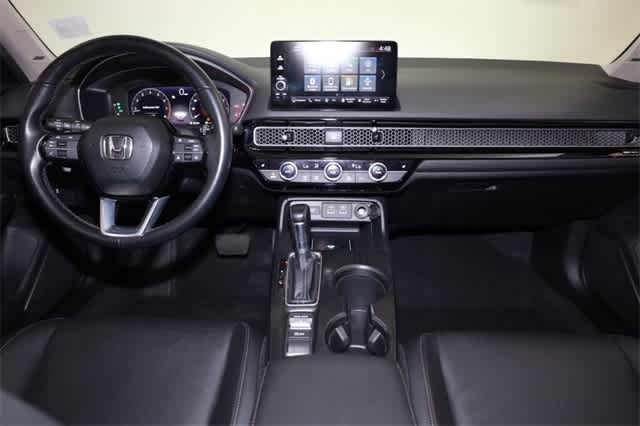 Thumbnail: 2024 Honda Civic - 17