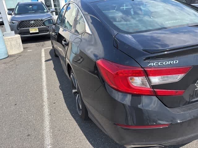 Thumbnail: 2022 Honda Accord - 14