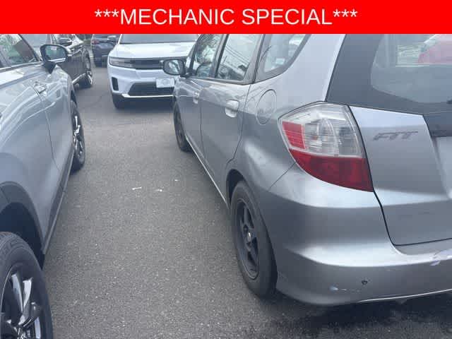 Thumbnail: 2009 Honda Fit - 8