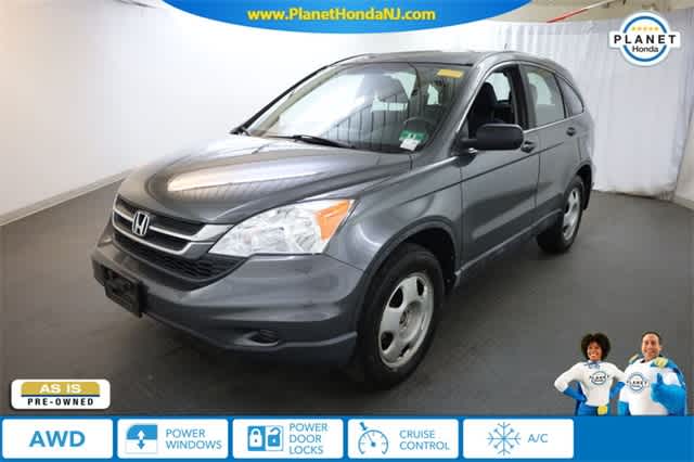2010 Honda CR-V LX -
                  Union, NJ