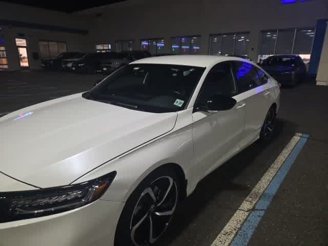 Thumbnail: 2022 Honda Accord - 2