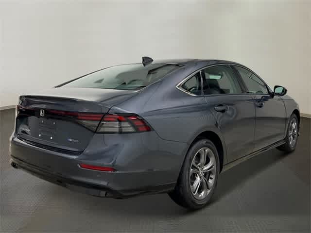 2025 Honda Accord EX-L 7