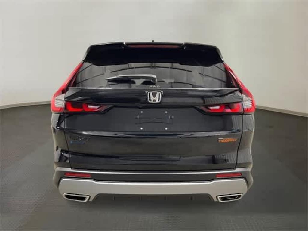 New 2026 Honda CR-V Hybrid TrailSport SUV