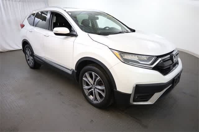 Thumbnail: 2022 Honda CR-V - 10