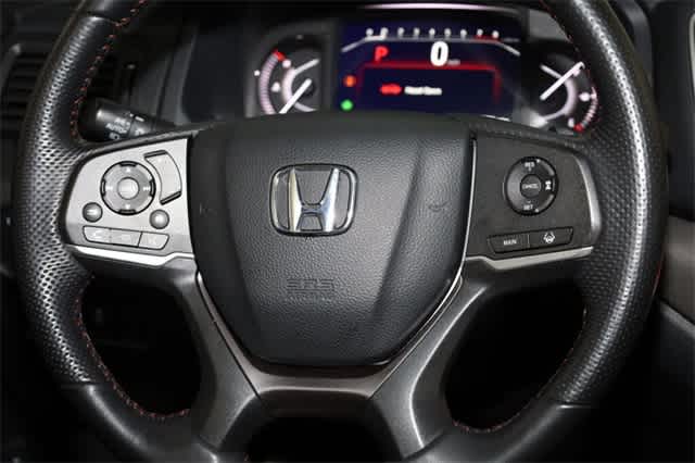 Thumbnail: 2023 Honda Passport - 36