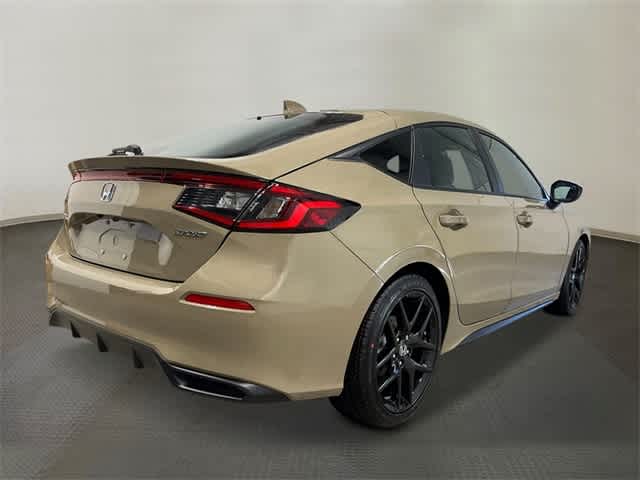 Thumbnail: 2026 Honda Civic - 5