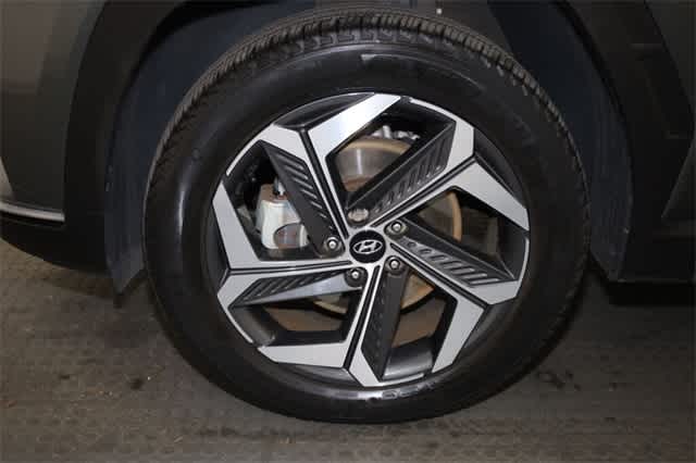 Thumbnail: 2022 Hyundai Tucson - 38