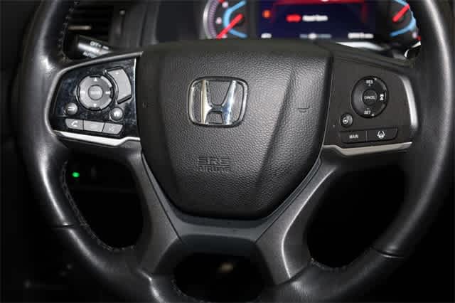 Thumbnail: 2021 Honda Passport - 35